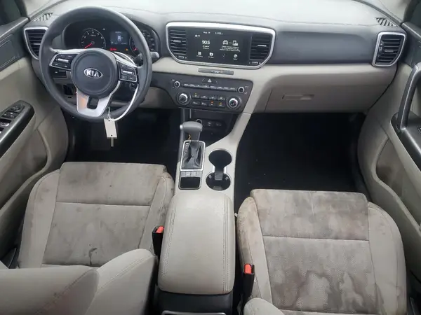 KNDPM3AC2L7634824 2020 KIA SPORTAGE - Image 8