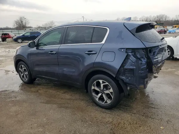 KNDPM3AC2L7635391 2020 KIA SPORTAGE - Image 2