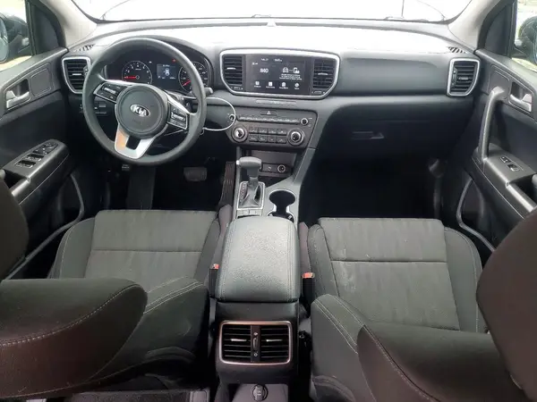 KNDPM3AC2L7635391 2020 KIA SPORTAGE - Image 8