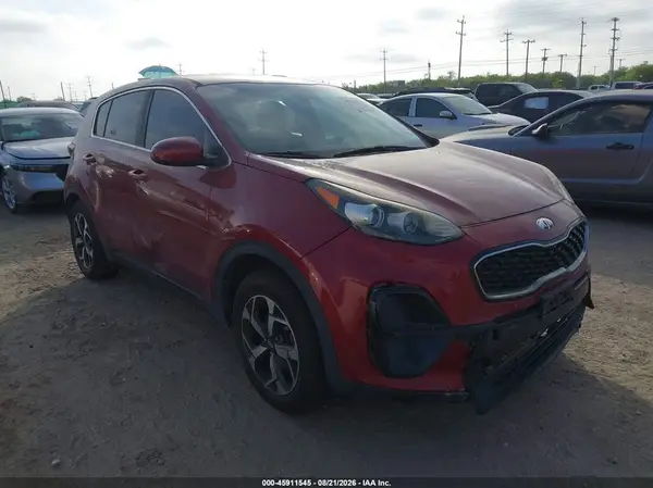 KNDPM3AC2L7637447 2020 KIA SPORTAGE - Image 1