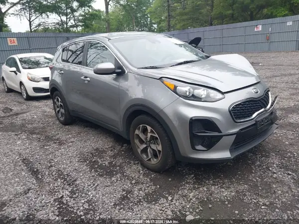 KNDPM3AC2L7644298 2020 KIA SPORTAGE - Image 1
