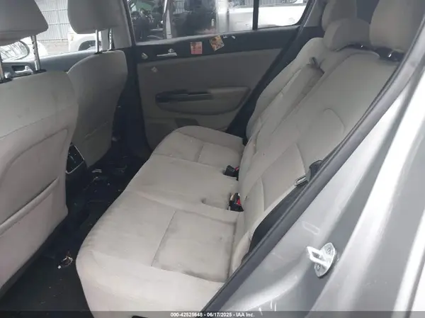 KNDPM3AC2L7644298 2020 KIA SPORTAGE - Image 8