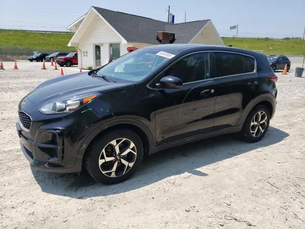 KNDPM3AC2L7648481 2020 KIA SPORTAGE - Image 1