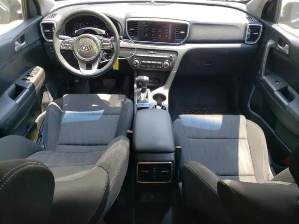 KNDPM3AC2L7648481 2020 KIA SPORTAGE - Image 8