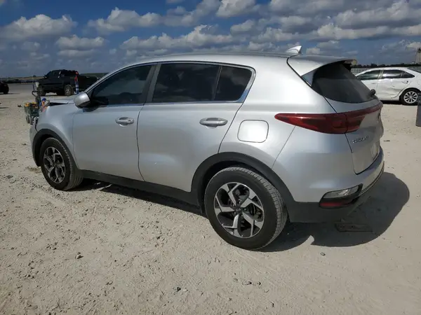 KNDPM3AC2L7649050 2020 KIA SPORTAGE - Image 2