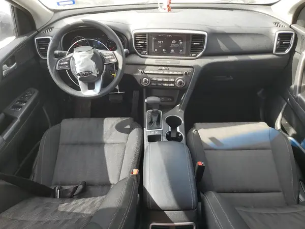 KNDPM3AC2L7649050 2020 KIA SPORTAGE - Image 8
