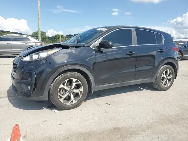 KNDPM3AC2L7649100 2020 KIA SPORTAGE - Image 1