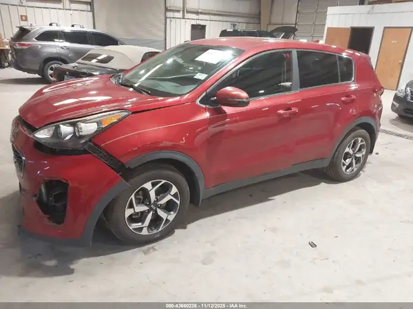 KNDPM3AC2L7650392 2020 KIA SPORTAGE - Image 2