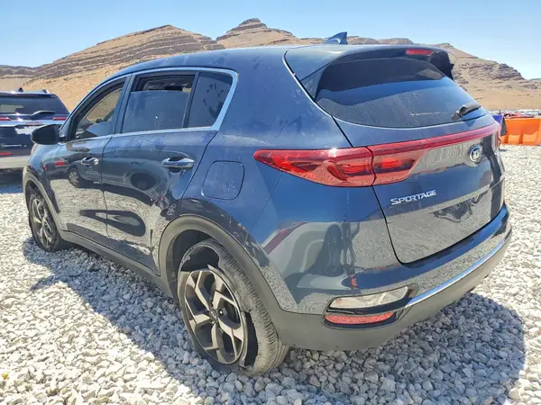 KNDPM3AC2L7650411 2020 KIA SPORTAGE - Image 2