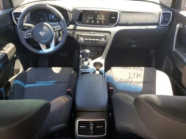 KNDPM3AC2L7650411 2020 KIA SPORTAGE - Image 8