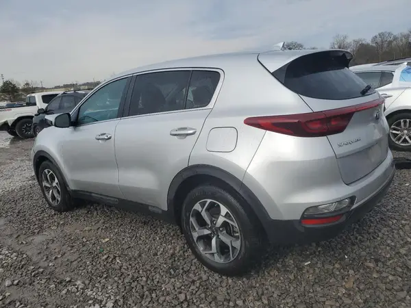 KNDPM3AC2L7659867 2020 KIA SPORTAGE - Image 2