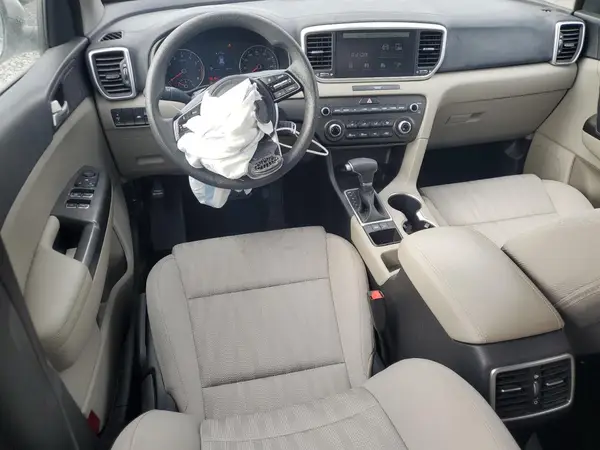 KNDPM3AC2L7659867 2020 KIA SPORTAGE - Image 8