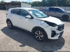 KNDPM3AC2L7663840 2020 KIA SPORTAGE