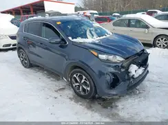 KNDPM3AC2L7664874 2020 KIA SPORTAGE