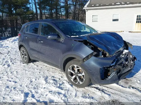 KNDPM3AC2L7669007 2020 KIA SPORTAGE - Image 1