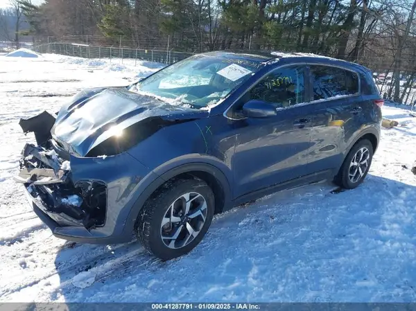 KNDPM3AC2L7669007 2020 KIA SPORTAGE - Image 2