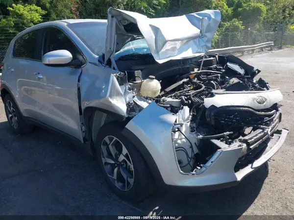 KNDPM3AC2L7670920 2020 KIA SPORTAGE - Image 1
