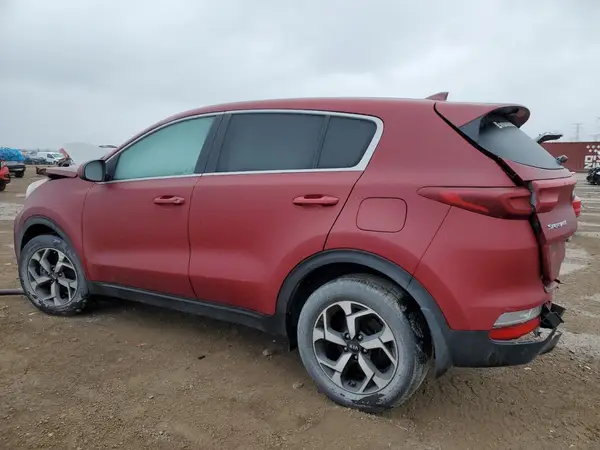 KNDPM3AC2L7671355 2020 KIA SPORTAGE - Image 2