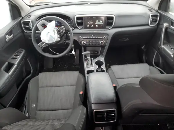 KNDPM3AC2L7671355 2020 KIA SPORTAGE - Image 8