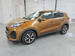 KNDPM3AC2L7674322 2020 KIA SPORTAGE