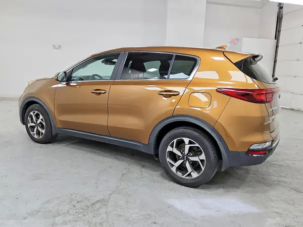 KNDPM3AC2L7674322 2020 KIA SPORTAGE - Image 2