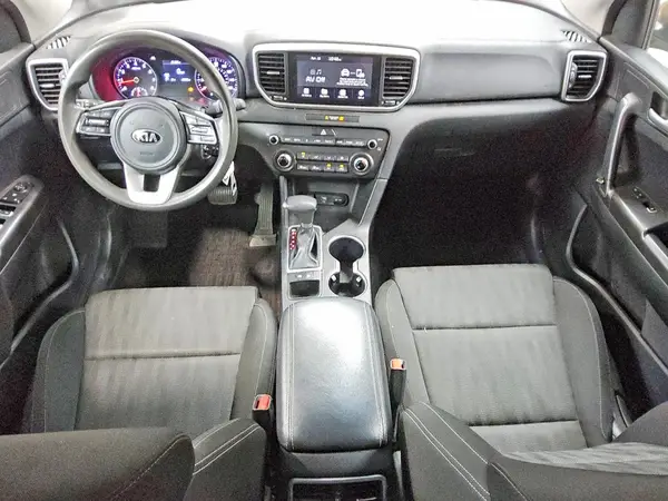 KNDPM3AC2L7674322 2020 KIA SPORTAGE - Image 8