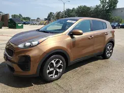 KNDPM3AC2L7675910 2020 KIA SPORTAGE