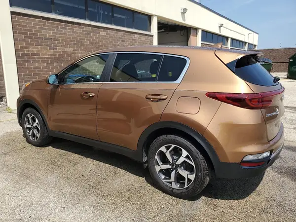 KNDPM3AC2L7675910 2020 KIA SPORTAGE - Image 2