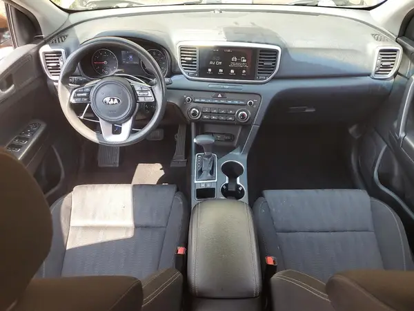 KNDPM3AC2L7675910 2020 KIA SPORTAGE - Image 8