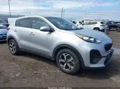 KNDPM3AC2L7679195 2020 KIA SPORTAGE