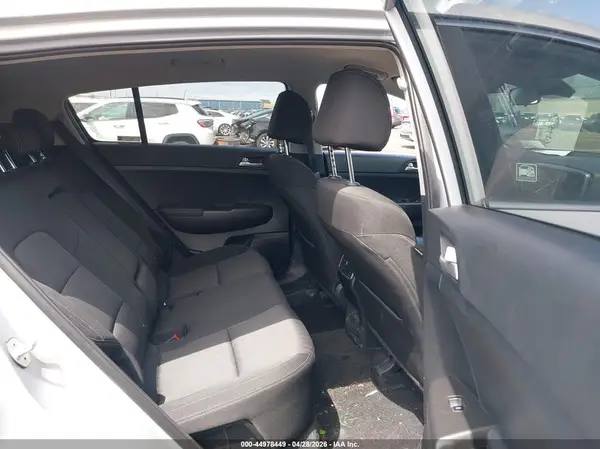 KNDPM3AC2L7679195 2020 KIA SPORTAGE - Image 8