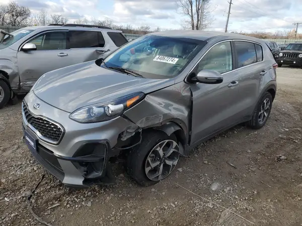 KNDPM3AC2L7679813 2020 KIA SPORTAGE - Image 1