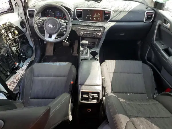 KNDPM3AC2L7680315 2020 KIA SPORTAGE - Image 8