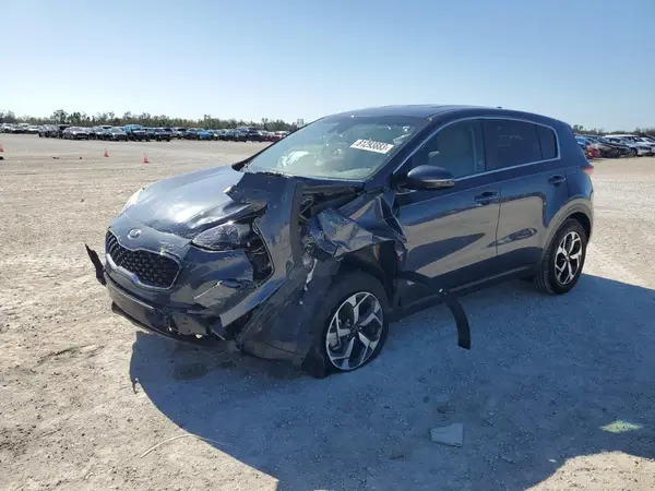 KNDPM3AC2L7681139 2020 KIA SPORTAGE