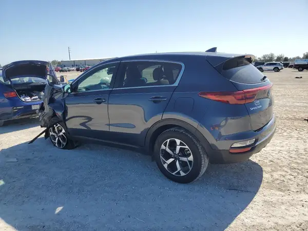 KNDPM3AC2L7681139 2020 KIA SPORTAGE - Image 2