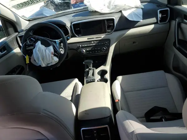 KNDPM3AC2L7681139 2020 KIA SPORTAGE - Image 8
