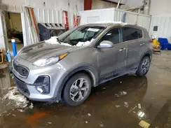 KNDPM3AC2L7682498 2020 KIA SPORTAGE