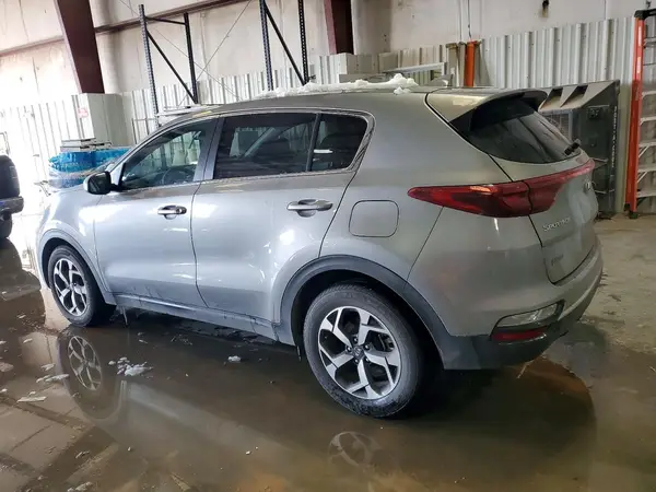 KNDPM3AC2L7682498 2020 KIA SPORTAGE - Image 2
