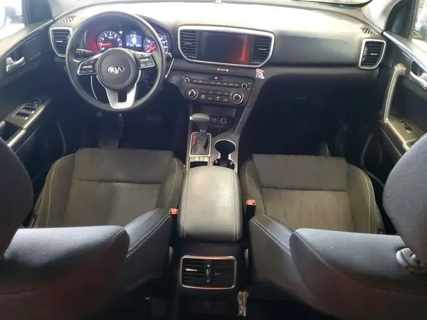 KNDPM3AC2L7682498 2020 KIA SPORTAGE - Image 8