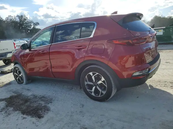 KNDPM3AC2L7686244 2020 KIA SPORTAGE - Image 2