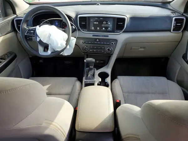 KNDPM3AC2L7686244 2020 KIA SPORTAGE - Image 8