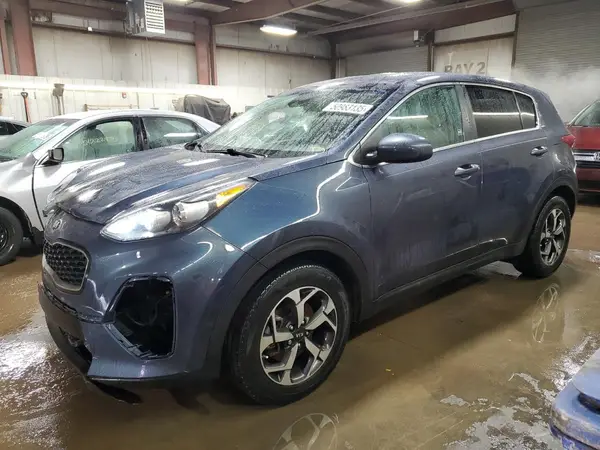 KNDPM3AC2L7689662 2020 KIA SPORTAGE - Image 1