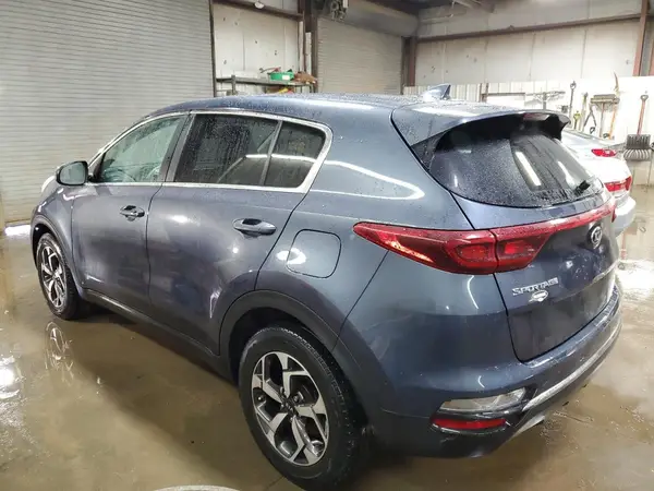 KNDPM3AC2L7689662 2020 KIA SPORTAGE - Image 2