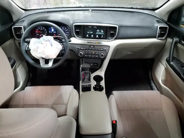 KNDPM3AC2L7689662 2020 KIA SPORTAGE - Image 8