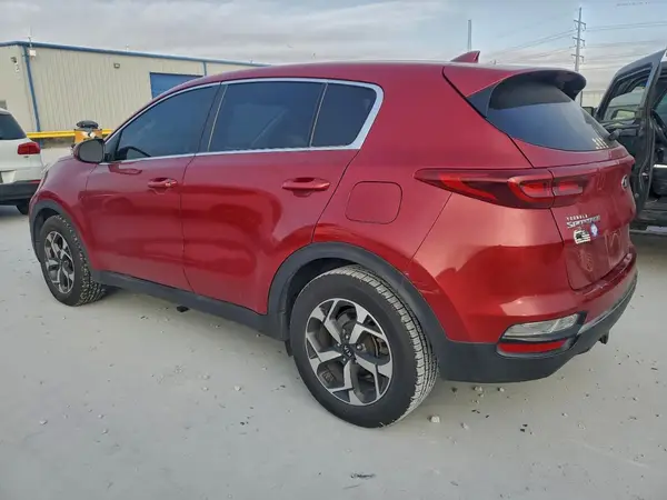 KNDPM3AC2L7691069 2020 KIA SPORTAGE - Image 2