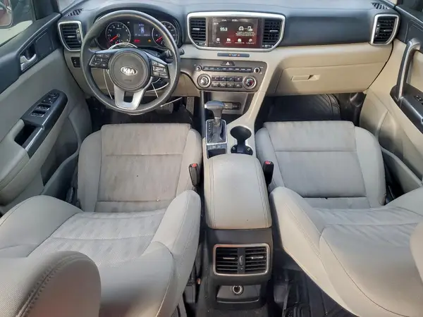 KNDPM3AC2L7691069 2020 KIA SPORTAGE - Image 8