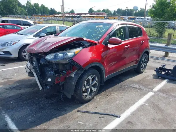 KNDPM3AC2L7695901 2020 KIA SPORTAGE - Image 2