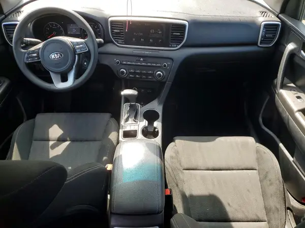 KNDPM3AC2L7696398 2020 KIA SPORTAGE - Image 8