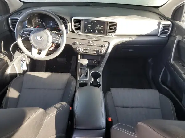 KNDPM3AC2L7700675 2020 KIA SPORTAGE - Image 8