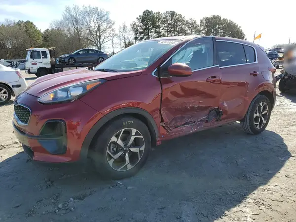 KNDPM3AC2L7700692 2020 KIA SPORTAGE - Image 1